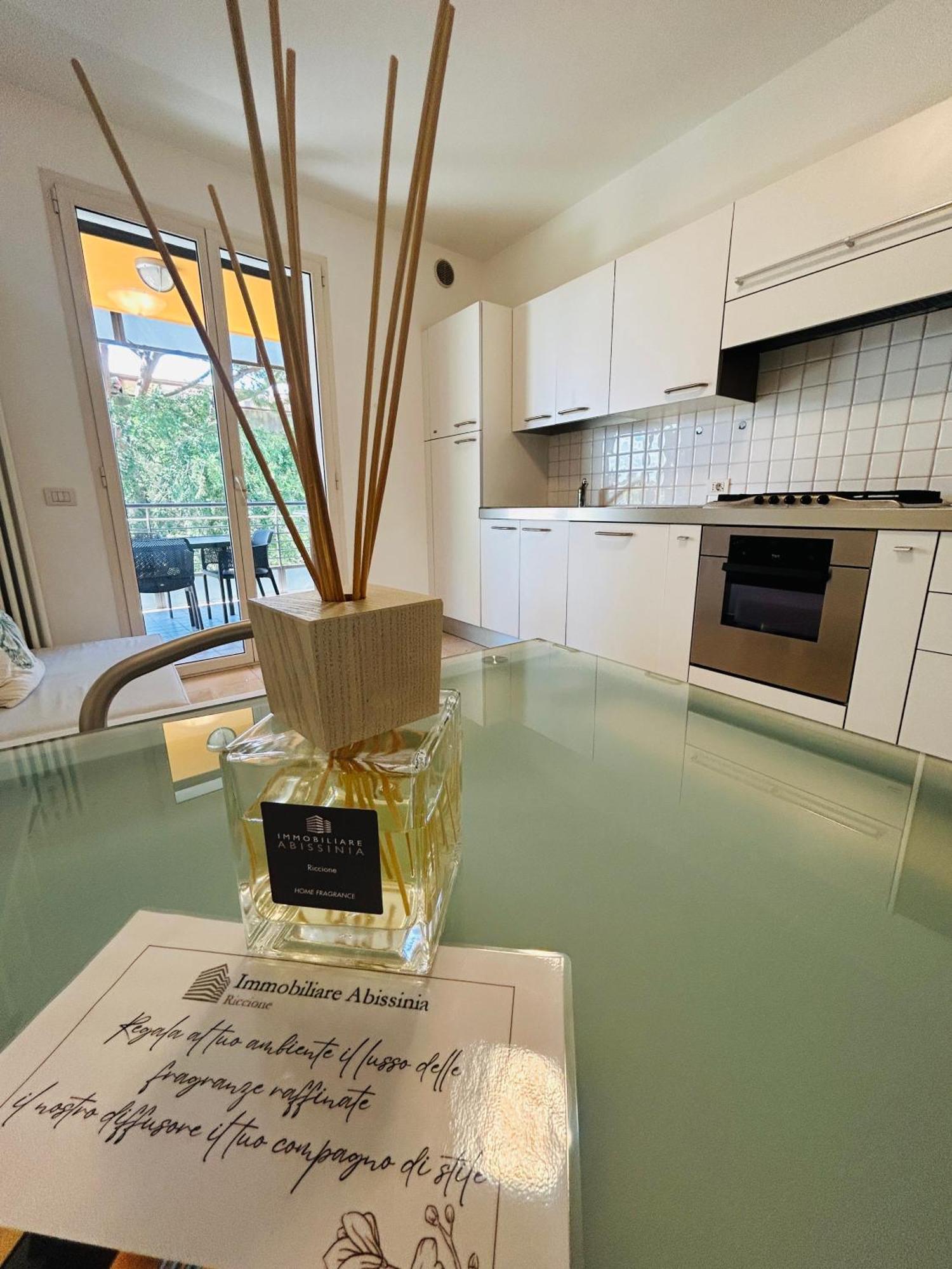 Appartamento Damiano Chiesa Flexrent - Abissinia Riccione Esterno foto